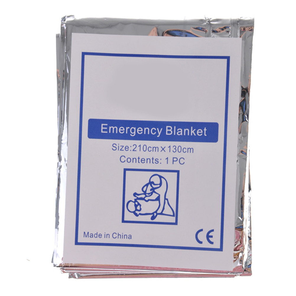 Selimut Reflektif Darurat untu - Survival Blanket Reflective ulasan dan harga