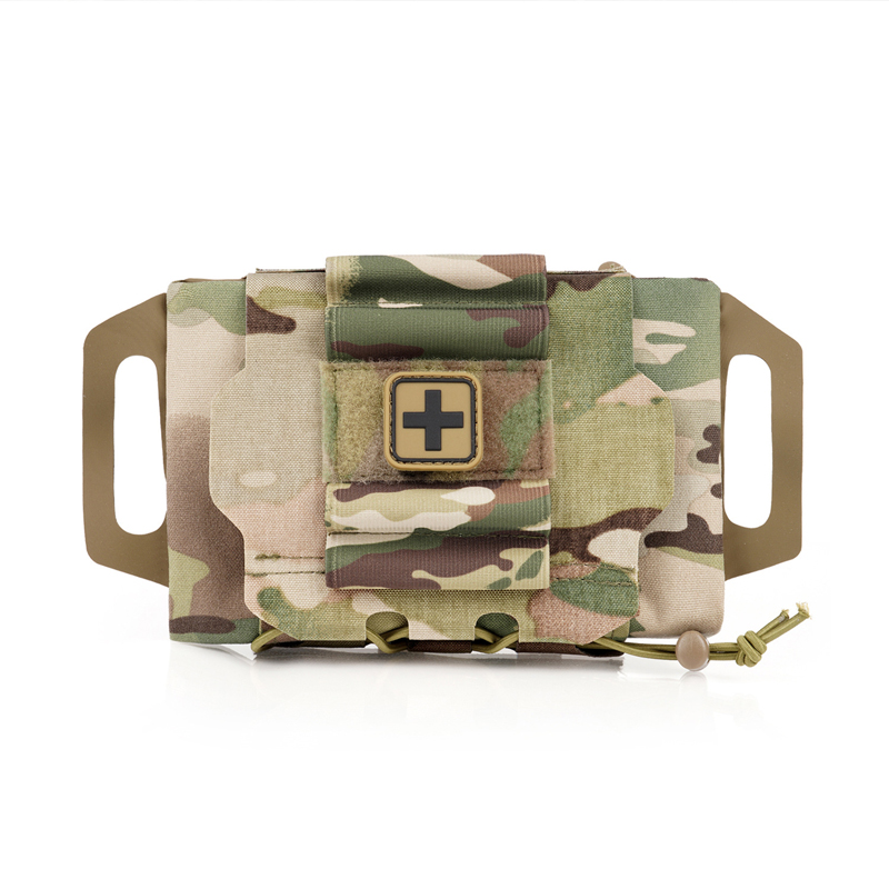 Tas Medis IFAK MOLLE untuk Pen - Bivy Bag Emergency ulasan dan harga