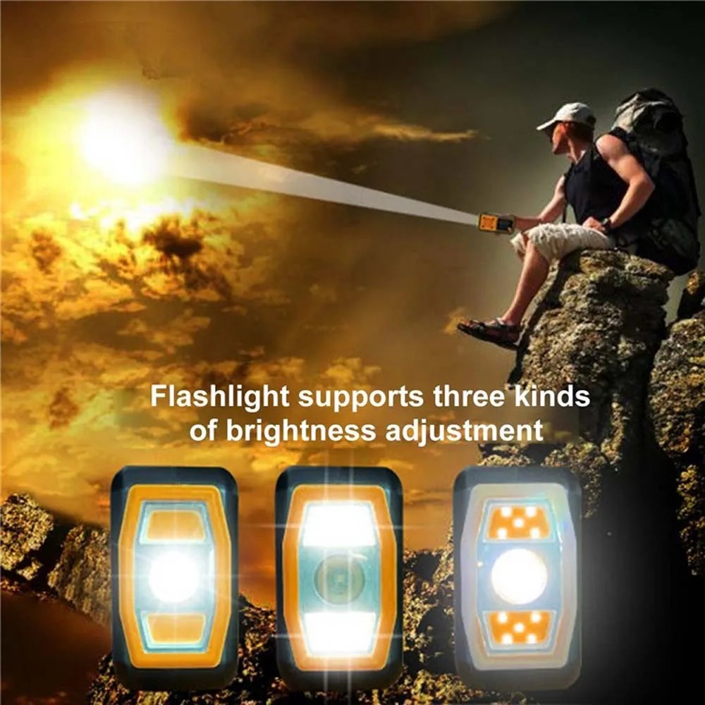 Lampu Tenaga Surya Darurat Por - Solar Emergency Charger ulasan dan harga