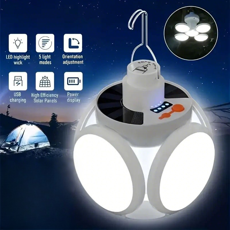 Lampu Pengisian Tenaga Surya d - Solar Emergency Charger ulasan dan harga